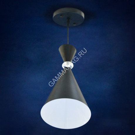Люстра N3404/1H 1*40W E27 220V (q-180;h-800) *1