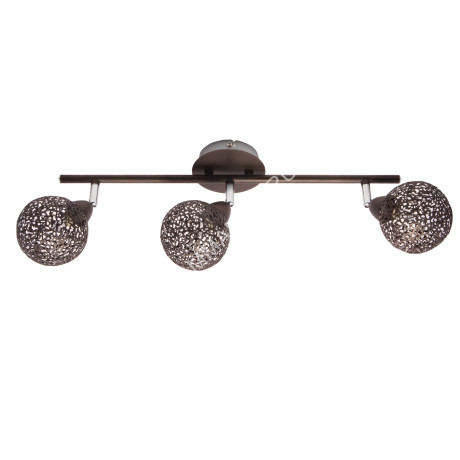 Светильник настенный (спот) TK171090-3 BR 3*G9 VERNER LIGHTING *1/12