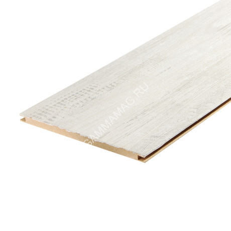Брус доборный ПВХ телескопический Санторини БЕЛЫЙ 150*2100мм BROZEX-WOOD *5