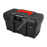 Ящик д/инструмента пластм. "Blocker Techniker 11" черный/оранжевый BR3746ЧР *1/16