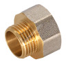 Переходник 3/4"(_20)х1/2"(_15) М/П CTM CR34F12K *10/200