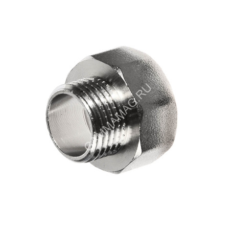 Переходник 3/4"(_20)х1/2"(_15) М/П CTM CR34F12K *10/200