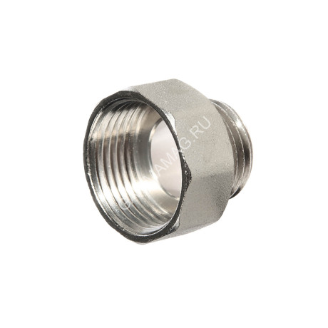 Переходник 3/4"(_20)х1/2"(_15) М/П CTM CR34F12K *10/200