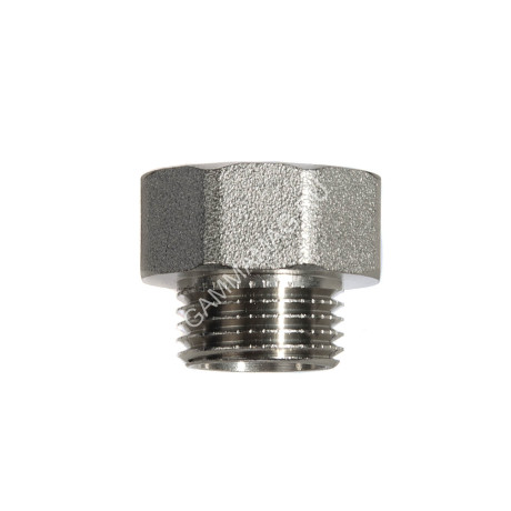 Переходник 3/4"(_20)х1/2"(_15) М/П CTM CR34F12K *10/200