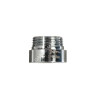 Удлинитель 3/4"(_20) М/Пх10мм хром CTM CREMF310 *10/100