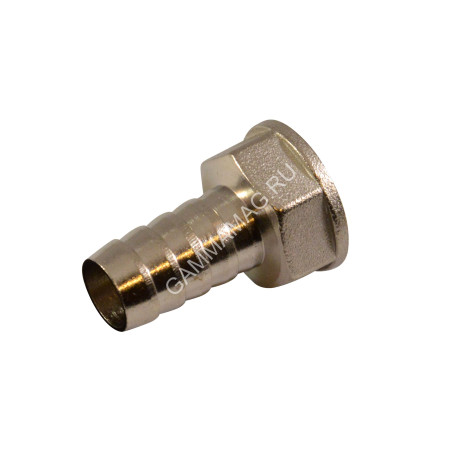 Штуцер под шланг 1/2"(_15)х10мм М CTM CRSF1210 *10/250