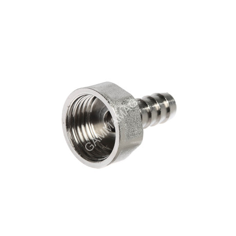 Штуцер под шланг 1/2"(_15)х10мм М CTM CRSF1210 *10/250