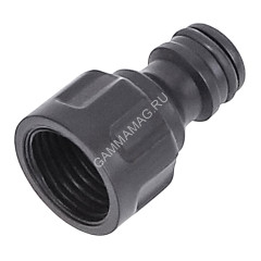 ПОЛИВ Адаптер для шланга 1/2 "ЖУК" *10/50