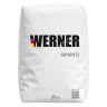 Штукатурка гипсовая Gipsputz 30кг WERNER *1/40