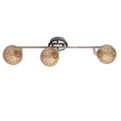 Светильник настенный (спот) TK171090-3 G 3*G9 VERNER LIGHTING *1/12