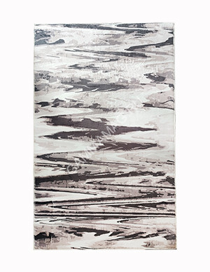 Коврик д/ванной Bombini "Home Bamboo" (100см х 160см) D135 *1/10