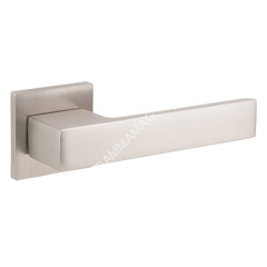 Ручка раздельная НИКЕЛЬ суперматовый H-30115-A-NISM Slim Code Deco *1/18