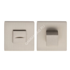 Фиксатор НИКЕЛЬ суперматовый WC-3016-NISM Slim Code Deco *1/5/100