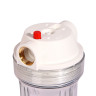 Корпус фильтра ITA 10SL 3/4'' прозрачный ИТА-10 *1/12