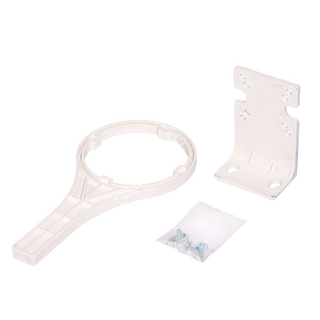 Корпус фильтра ITA 10SL 3/4'' прозрачный ИТА-10 *1/12