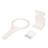 Корпус фильтра ITA 10SL 3/4'' прозрачный ИТА-10 *1/12