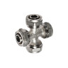 Крестовина 20х20х20х20 цанга CTM CCR02020 *1/5