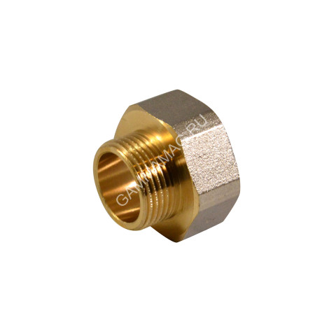 Переходник 3/4"(_20)х1/2"(_15) М/П VALTEC VTr.592.N. *10/170
