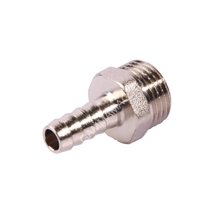 Штуцер под шланг 1/2"(_15)х10мм П CTM CRSM1210 (аналог ДЛ238) *10/250