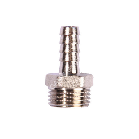 Штуцер под шланг 1/2"(_15)х10мм П CTM CRSM1210 (аналог ДЛ238) *10/250