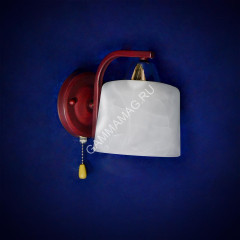 Бра А1506/1W E27 1*40Вт (180*200*160) VERNER LIGHTING *1