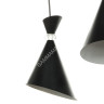 Люстра N3404/3H 3*40W E27 220V (l-670;w-180;h-800) S=12м2 VERNER LIGHTING *1