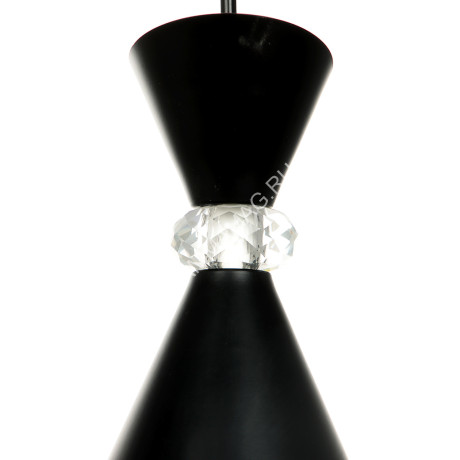 Люстра N3404/3H 3*40W E27 220V (l-670;w-180;h-800) S=12м2 VERNER LIGHTING *1