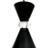 Люстра N3404/3H 3*40W E27 220V (l-670;w-180;h-800) S=12м2 VERNER LIGHTING *1