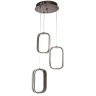 Люстра YT261/3 3*13W*3000K+3*13W*6500K пульт (q-400;h-1000) VERNER LIGHTING *1