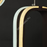 Люстра YT261/3 3*13W*3000K+3*13W*6500K пульт (q-400;h-1000) VERNER LIGHTING *1