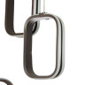 Люстра YT261/3 3*13W*3000K+3*13W*6500K пульт (q-400;h-1000) VERNER LIGHTING *1