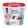 Краска акриловая для стен и потолков 5 л ДАЛИ *1/60