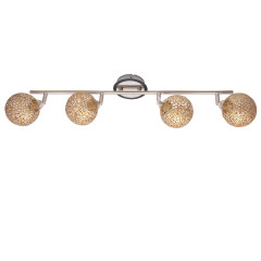 Светильник настенный (спот) TK171090-4 G 4*G9 VERNER LIGHTING *1/8