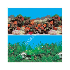 Фон (Laguna) 9001/9003 0,5*15 Красное море, Речная долина