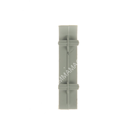 Соединитель Winart 332 Аустер 80ММ (уп.2шт) *25