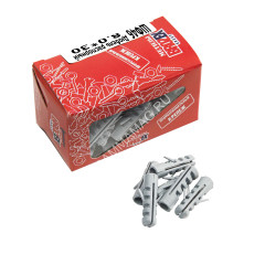 Дюбель распорный BROZEX 8,0*30 коробка (60шт) *10