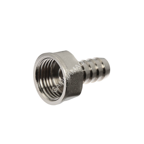 Штуцер под шланг 1/2"(_15)х12мм М CTM CRSF1212 (аналог ДЛ232)*10/250
