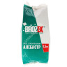 Алебастр 1,5 кг BROZEX *12/432