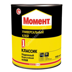 Клей Момент 750мл 422972 контактный *1/6
