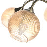 Люстра N3460/5 5*40W E27 220V (q-620;h-305) VERNER LIGHTING *1