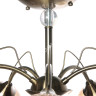 Люстра N3460/5 5*40W E27 220V (q-620;h-305) VERNER LIGHTING *1