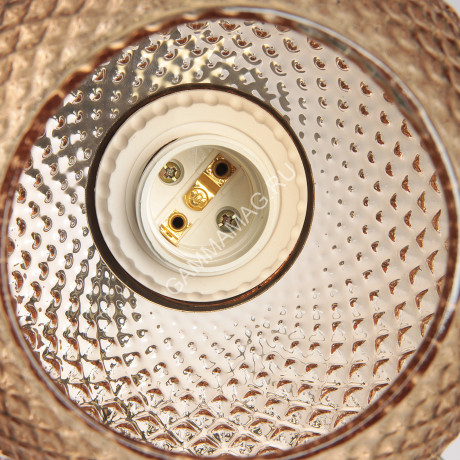 Люстра N3460/5 5*40W E27 220V (q-620;h-305) VERNER LIGHTING *1
