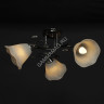 Люстра А2648/3 BCH 3*40Вт Е27 (h=280; d=580) S=12м2 VERNER LIGHTING *1