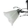Люстра А2648/3 BCH 3*40Вт Е27 (h=280; d=580) S=12м2 VERNER LIGHTING *1