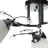 Люстра А2648/3 BCH 3*40Вт Е27 (h=280; d=580) S=12м2 VERNER LIGHTING *1