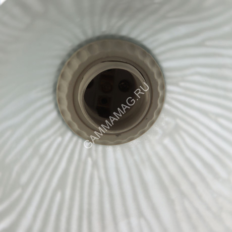 Люстра А2648/3 BCH 3*40Вт Е27 (h=280; d=580) S=12м2 VERNER LIGHTING *1