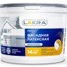 Краска латексная фасадная 14 кг Лакра *1/44
