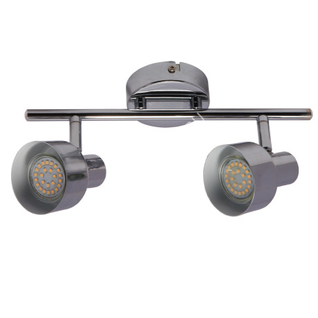 Светильник настенный (спот) TK171215-2 2*GU10 VERNER LIGHTING *1/12