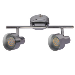 Светильник настенный (спот) TK171215-2 2*GU10 VERNER LIGHTING *1/12