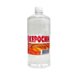 Керосин 1 л/0,8 кг пластик Вершина *12/648